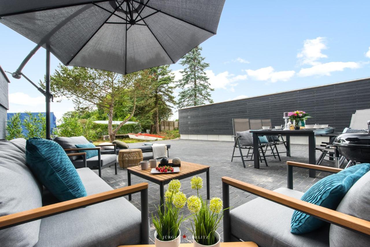 Bali Apartment Steinberg  Bagian luar foto