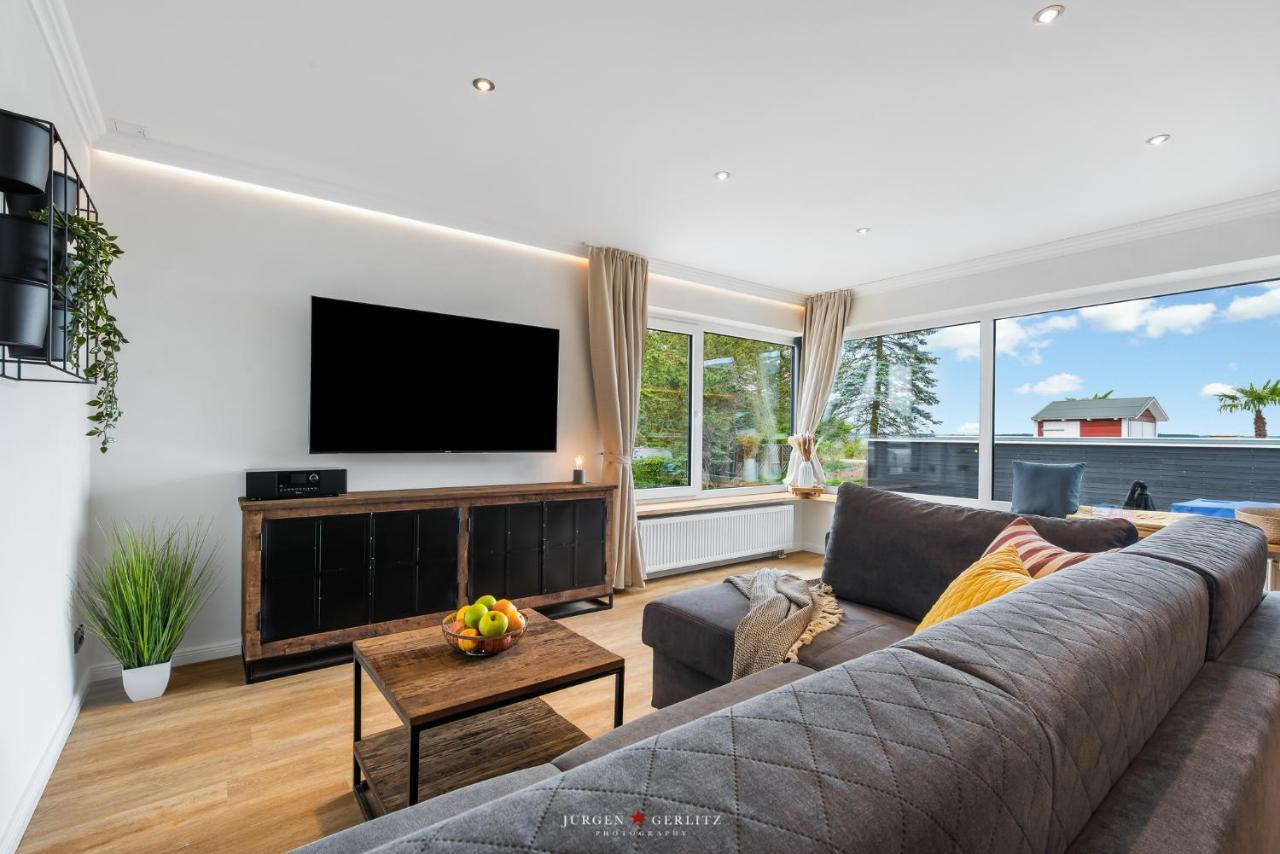 Bali Apartment Steinberg  Bagian luar foto